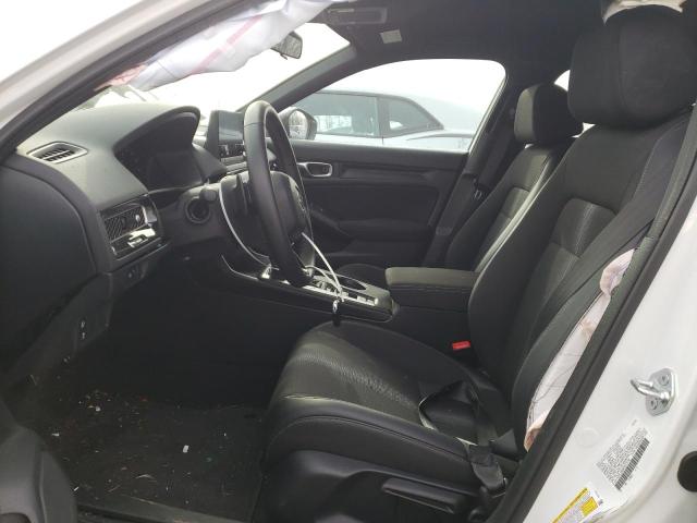19XFL2H84PE015738 - 2023 HONDA CIVIC SPORT 白色 照片 7
