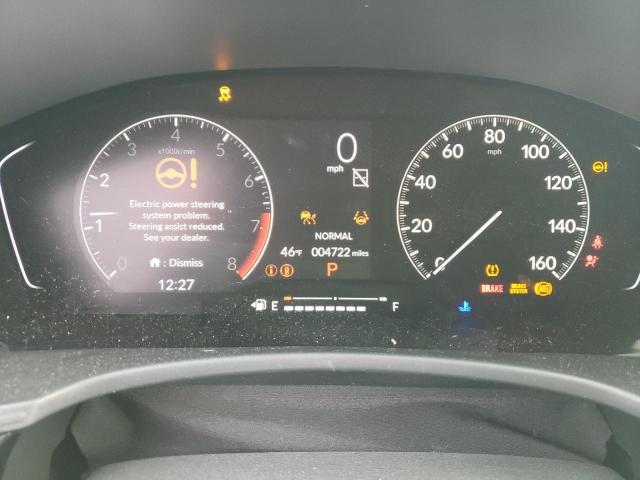 19XFL2H84PE015738 - 2023 HONDA CIVIC SPORT 白色 照片 9