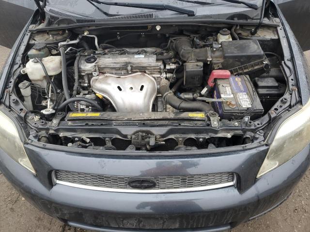 JTKDE167670179418 - 2007 TOYOTA SCION TC 灰色 照片 11