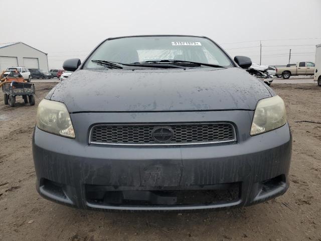 JTKDE167670179418 - 2007 TOYOTA SCION TC 灰色 照片 5