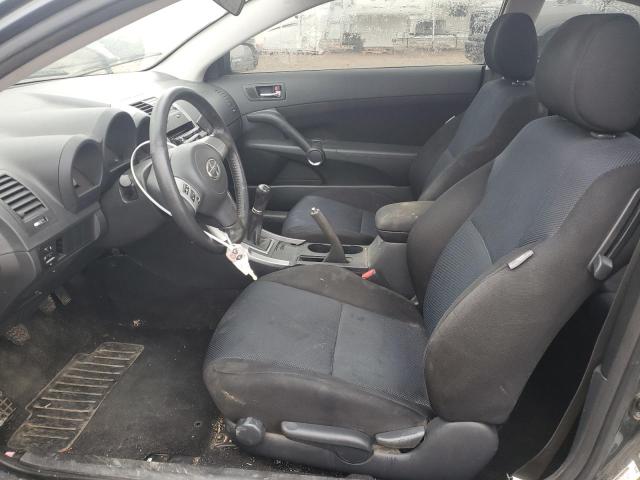 JTKDE167670179418 - 2007 TOYOTA SCION TC 灰色 照片 7