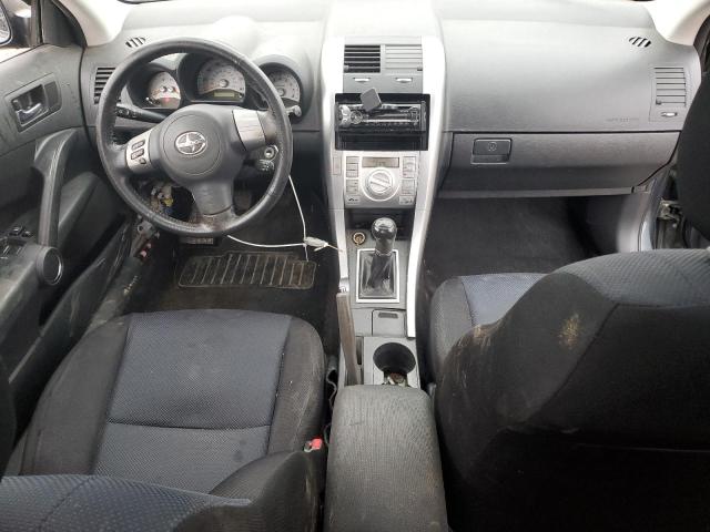 JTKDE167670179418 - 2007 TOYOTA SCION TC 灰色 照片 8