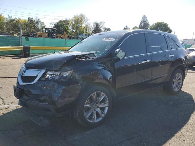 2013 ACURA MDX TECHNOLOGY, 