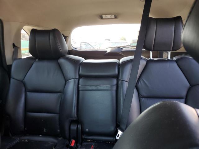 2HNYD2H3XDH502639 - 2013 ACURA MDX TECHNOLOGY Черный фото 10