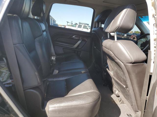 2HNYD2H3XDH502639 - 2013 ACURA MDX TECHNOLOGY Черный фото 11