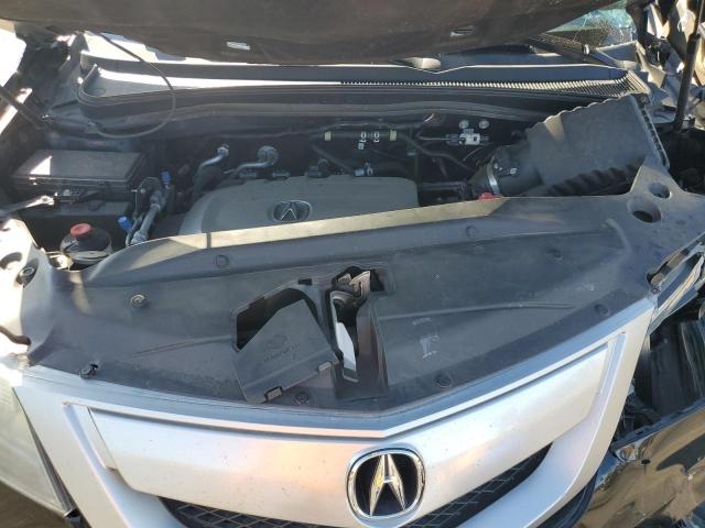 2HNYD2H3XDH502639 - 2013 ACURA MDX TECHNOLOGY Черный фото 12