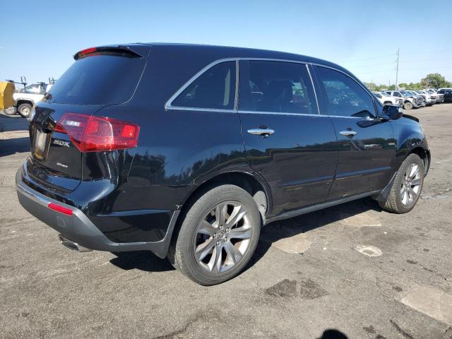 2HNYD2H3XDH502639 - 2013 ACURA MDX TECHNOLOGY Черный фото 3