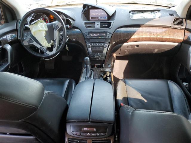 2HNYD2H3XDH502639 - 2013 ACURA MDX TECHNOLOGY Черный фото 8