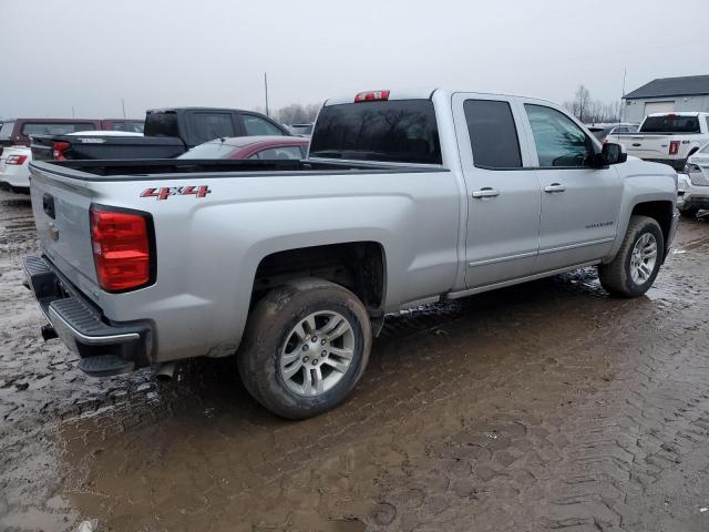 2GCVKPEC4K1173863 - 2019 CHEVROLET SILVERADO K1500 LT SILVER photo 3