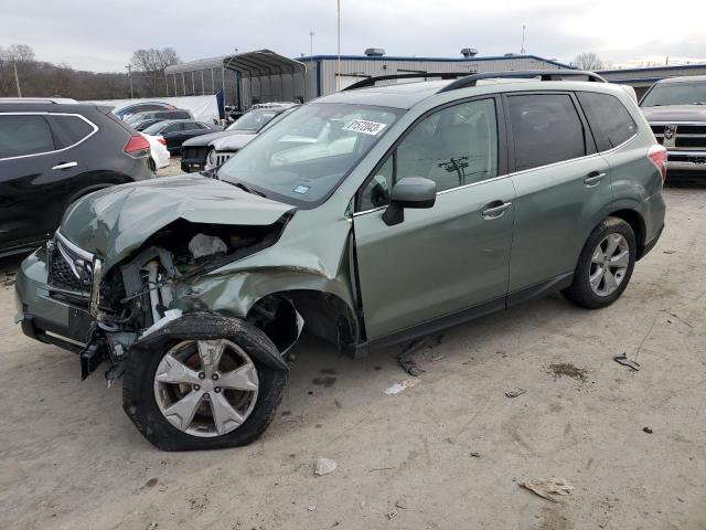 2015 SUBARU FORESTER 2.5I LIMITED, 