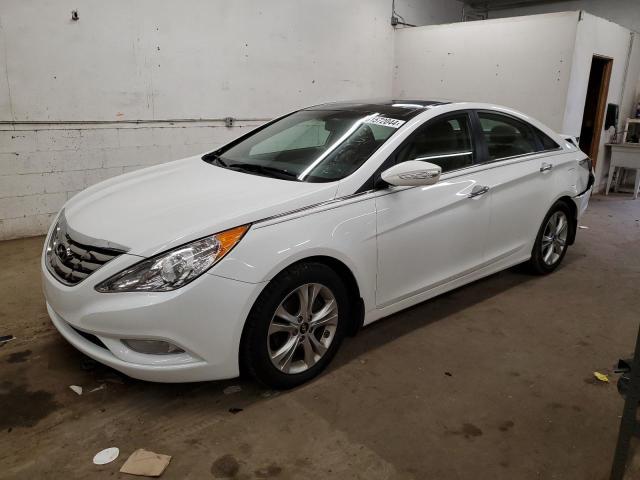 2012 HYUNDAI SONATA SE, 