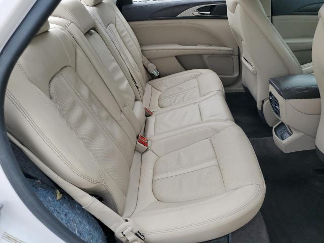 3LN6L5E99HR609178 - 2017 LINCOLN MKZ RESERVE თეთრი ფოტო 10