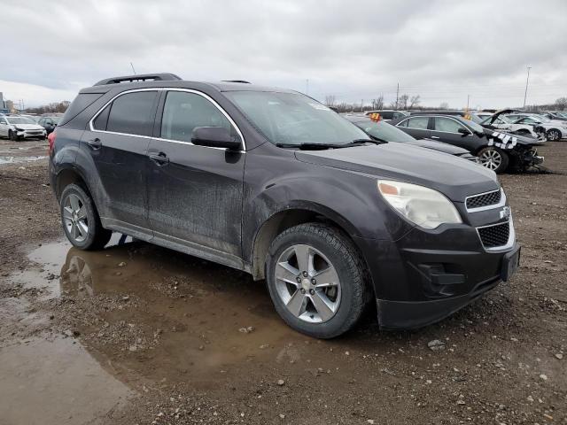 1GNALDEK7DZ106192 - 2013 CHEVROLET EQUINOX LT CHARCOAL photo 4