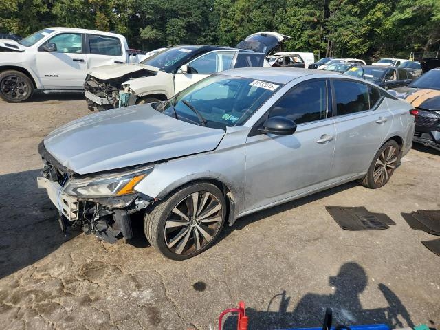 2019 NISSAN ALTIMA SR, 