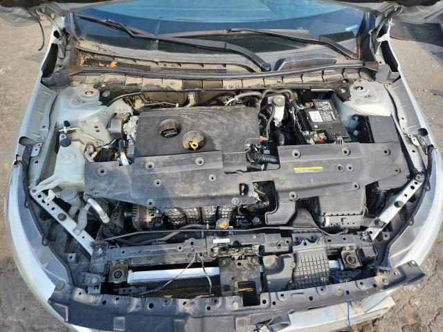 1N4BL4CVXKC185017 - 2019 NISSAN ALTIMA SR Silber Foto 11