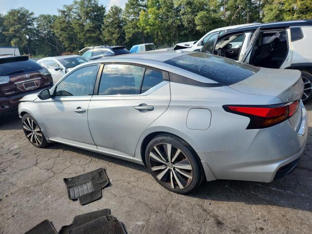1N4BL4CVXKC185017 - 2019 NISSAN ALTIMA SR Silber Foto 2