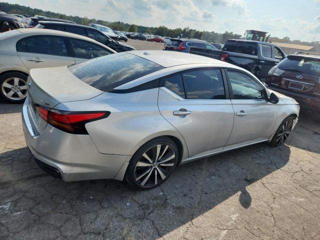 1N4BL4CVXKC185017 - 2019 NISSAN ALTIMA SR Silber Foto 3