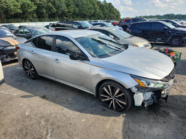 1N4BL4CVXKC185017 - 2019 NISSAN ALTIMA SR Silber Foto 4