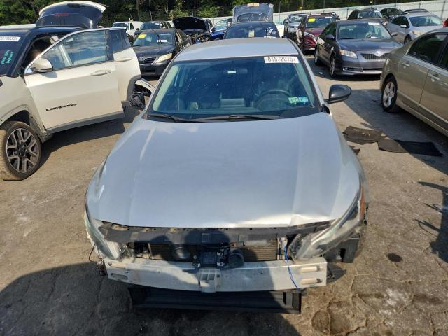 1N4BL4CVXKC185017 - 2019 NISSAN ALTIMA SR Silber Foto 5