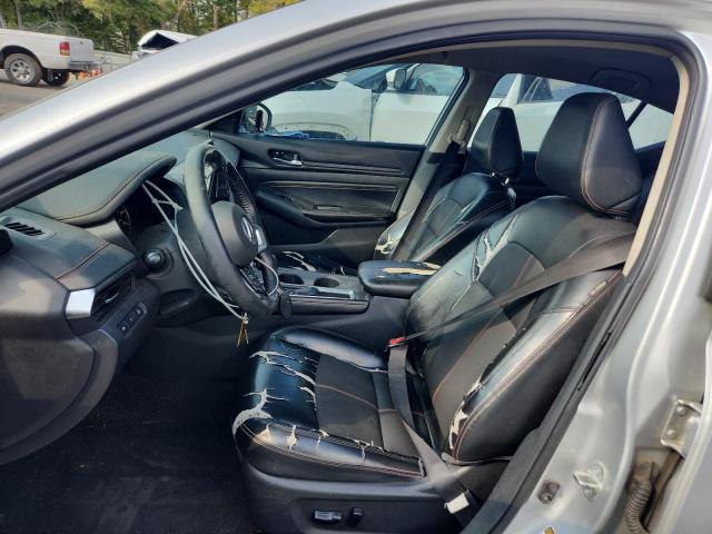 1N4BL4CVXKC185017 - 2019 NISSAN ALTIMA SR Silber Foto 7