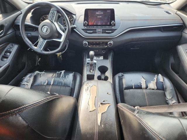 1N4BL4CVXKC185017 - 2019 NISSAN ALTIMA SR Silber Foto 8