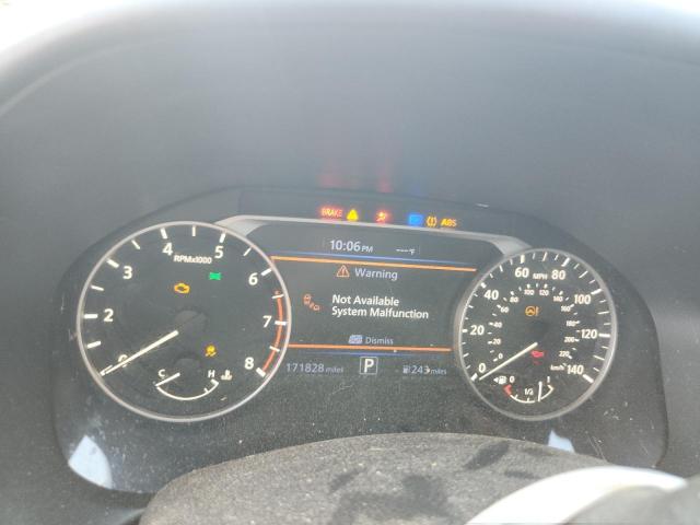 1N4BL4CVXKC185017 - 2019 NISSAN ALTIMA SR Silber Foto 9