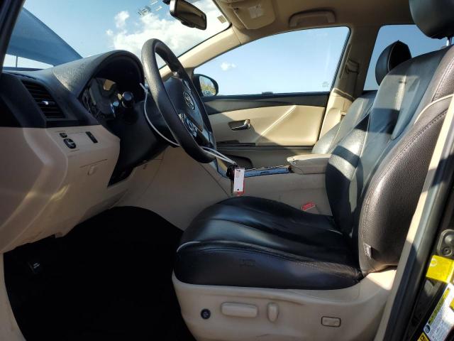 4T3BA3BB2EU054621 - 2014 TOYOTA VENZA LE Qara foto 7