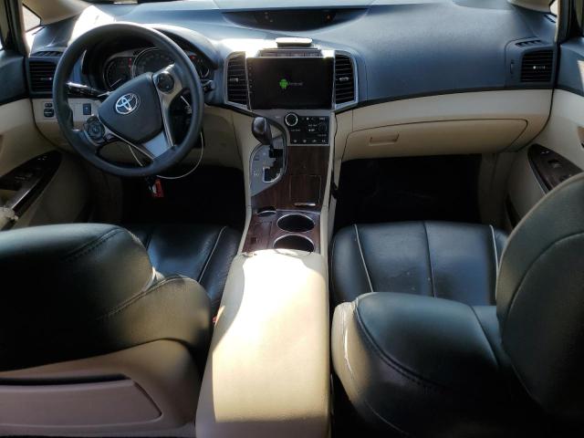 4T3BA3BB2EU054621 - 2014 TOYOTA VENZA LE Qara foto 8