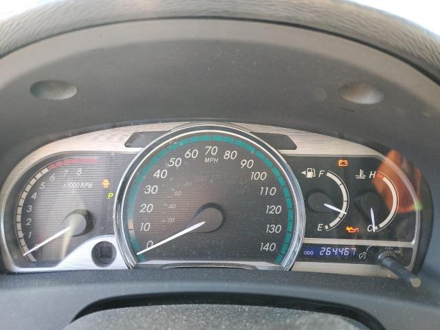 4T3BA3BB2EU054621 - 2014 TOYOTA VENZA LE Qara foto 9