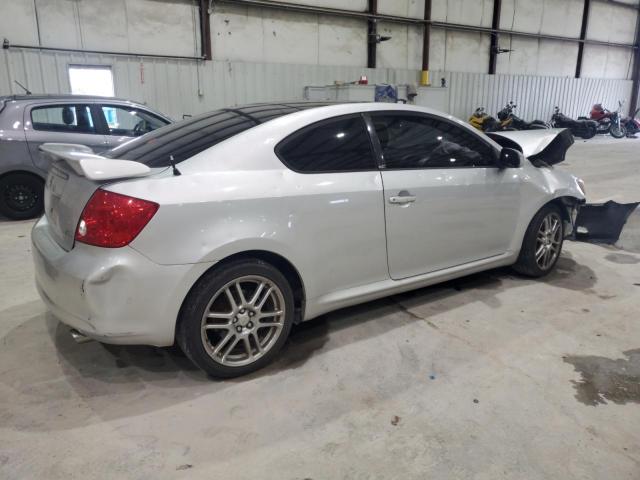 JTKDE177560063768 - 2006 TOYOTA SCION TC GRAY photo 3