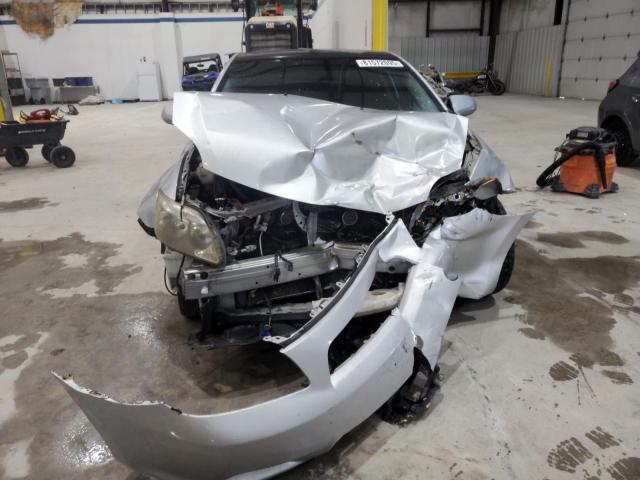 JTKDE177560063768 - 2006 TOYOTA SCION TC GRAY photo 5