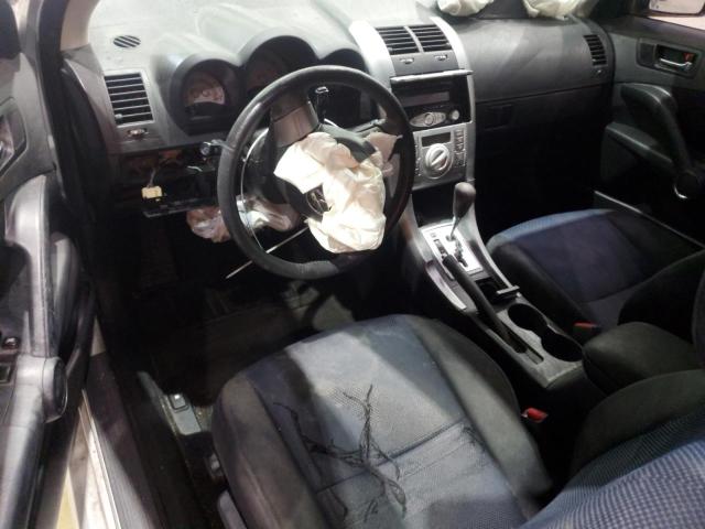 JTKDE177560063768 - 2006 TOYOTA SCION TC GRAY photo 8