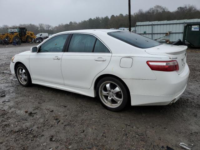 4T1BK46K48U563524 - 2008 TOYOTA CAMRY LE WHITE photo 2