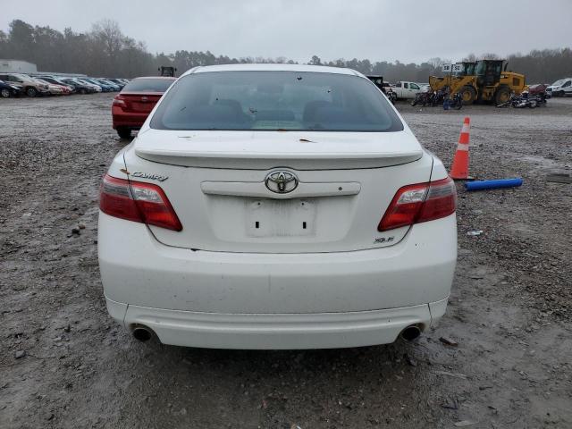 4T1BK46K48U563524 - 2008 TOYOTA CAMRY LE WHITE photo 6