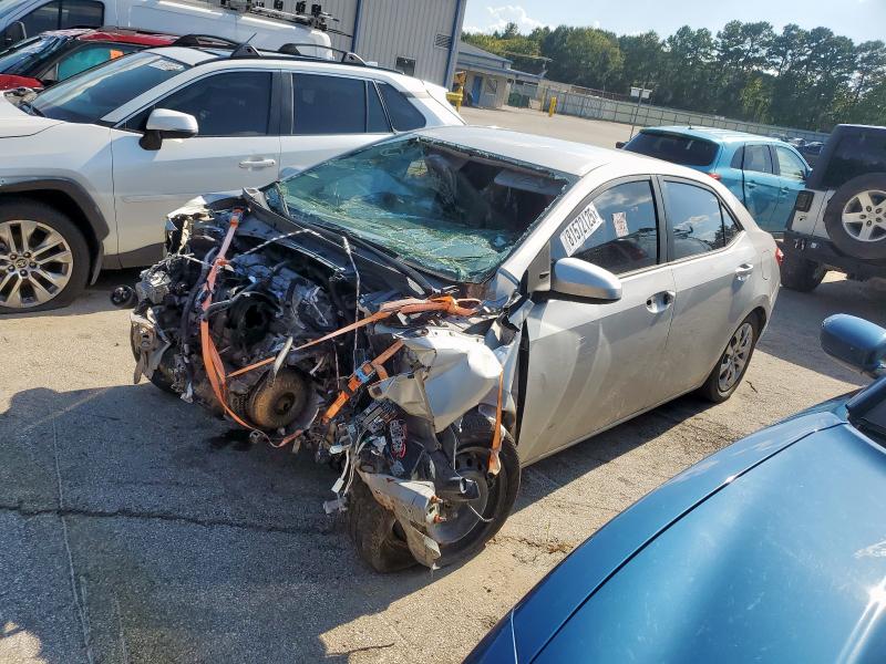 2016 TOYOTA COROLLA L, 