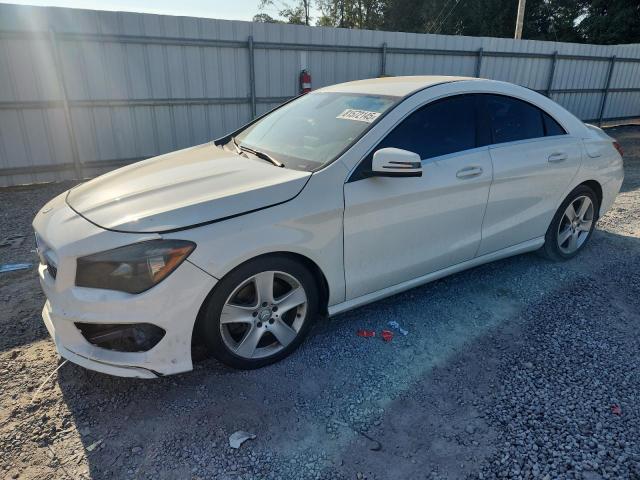 2016 MERCEDES-BENZ CLA 250 4MATIC, 