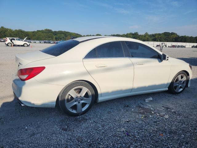 WDDSJ4GB9GN358169 - 2016 MERCEDES-BENZ CLA 250 4MATIC WHITE photo 3