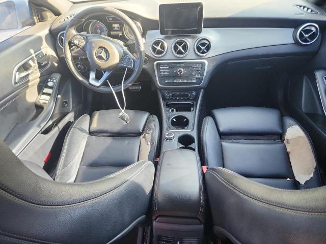 WDDSJ4GB9GN358169 - 2016 MERCEDES-BENZ CLA 250 4MATIC WHITE photo 8