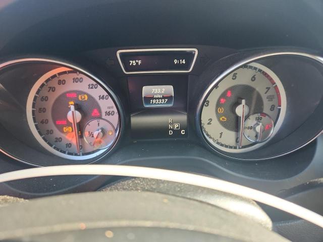 WDDSJ4GB9GN358169 - 2016 MERCEDES-BENZ CLA 250 4MATIC WHITE photo 9