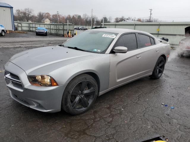 2013 DODGE CHARGER R/T, 