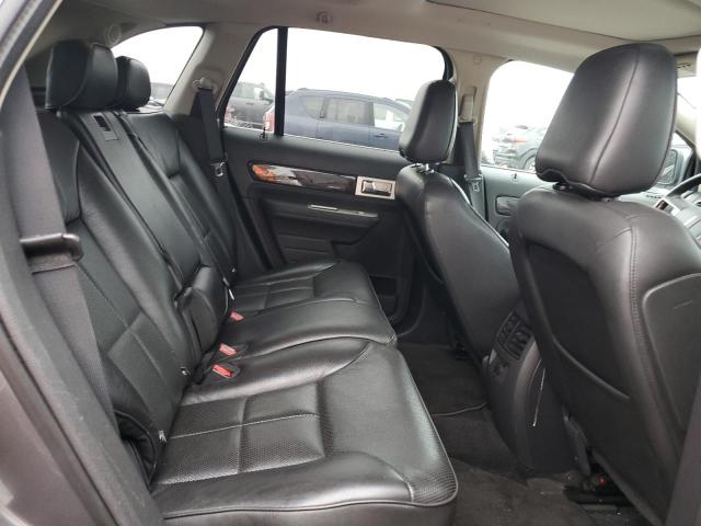 2LMDJ8JC5ABJ35383 - 2010 LINCOLN MKX CHARCOAL photo 10