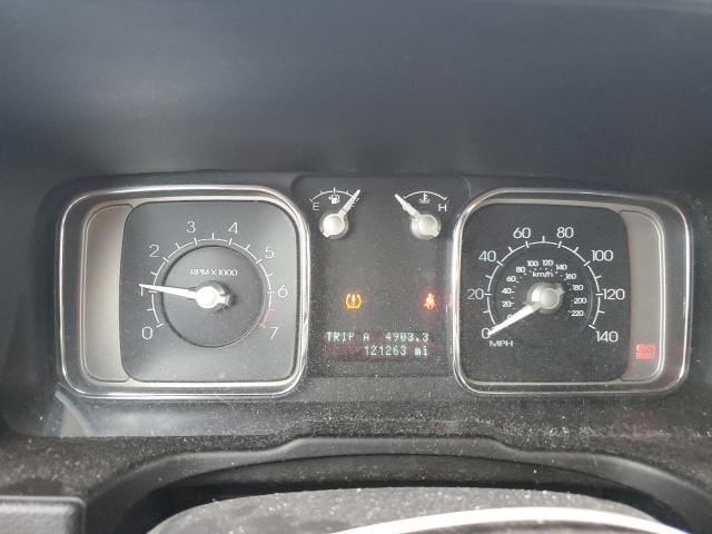 2LMDJ8JC5ABJ35383 - 2010 LINCOLN MKX CHARCOAL photo 9