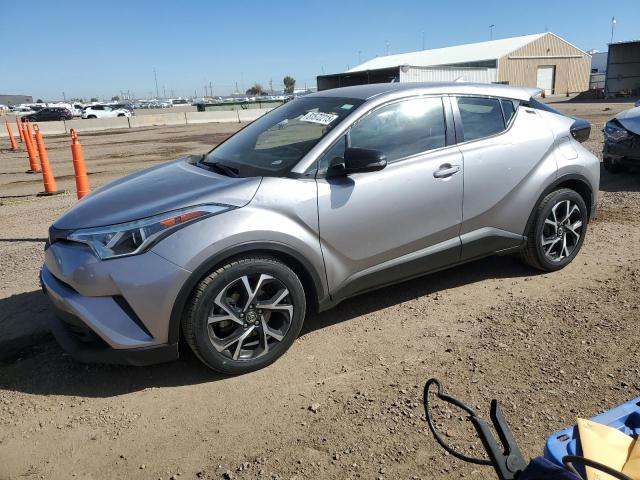 2018 TOYOTA C-HR XLE, 