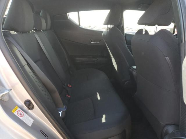 NMTKHMBX5JR019031 - 2018 TOYOTA C-HR XLE 银色 照片 11