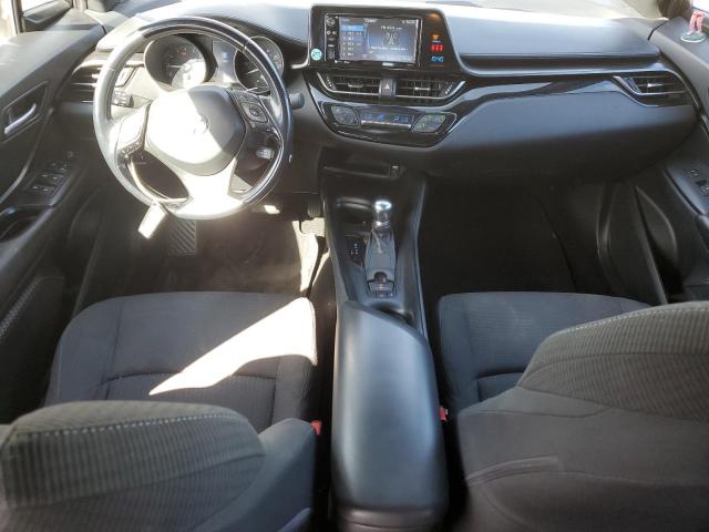 NMTKHMBX5JR019031 - 2018 TOYOTA C-HR XLE 银色 照片 8