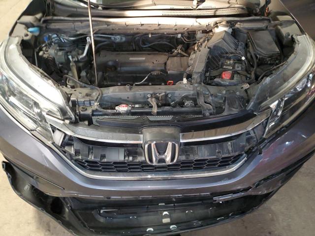 2HKRM4H39GH648127 - 2016 HONDA CR-V LX GRAY photo 12