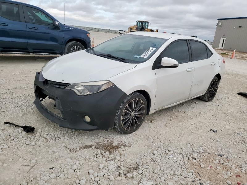 2014 TOYOTA COROLLA L, 