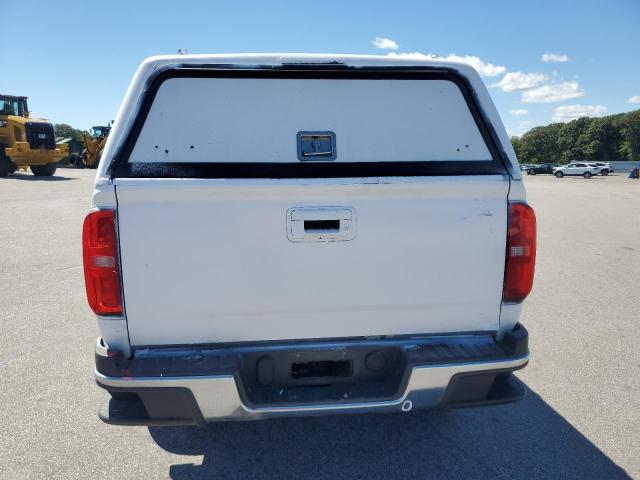 1GCHSBEAXK1179414 - 2019 CHEVROLET COLORADO WHITE photo 6