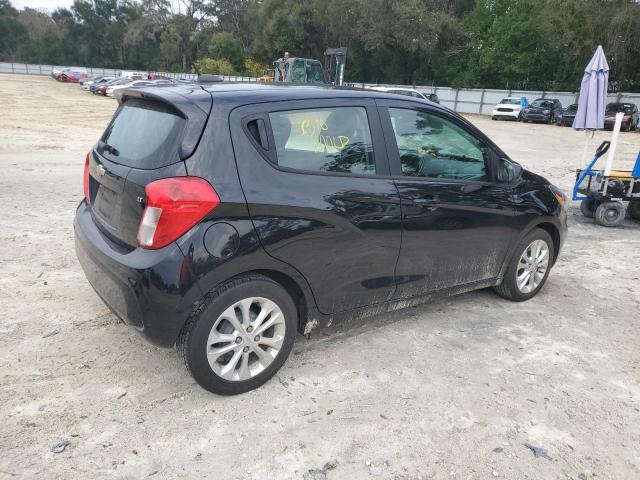 KL8CD6SA6LC430315 - 2020 CHEVROLET SPARK 1LT BLACK photo 3