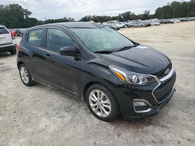 KL8CD6SA6LC430315 - 2020 CHEVROLET SPARK 1LT BLACK photo 4